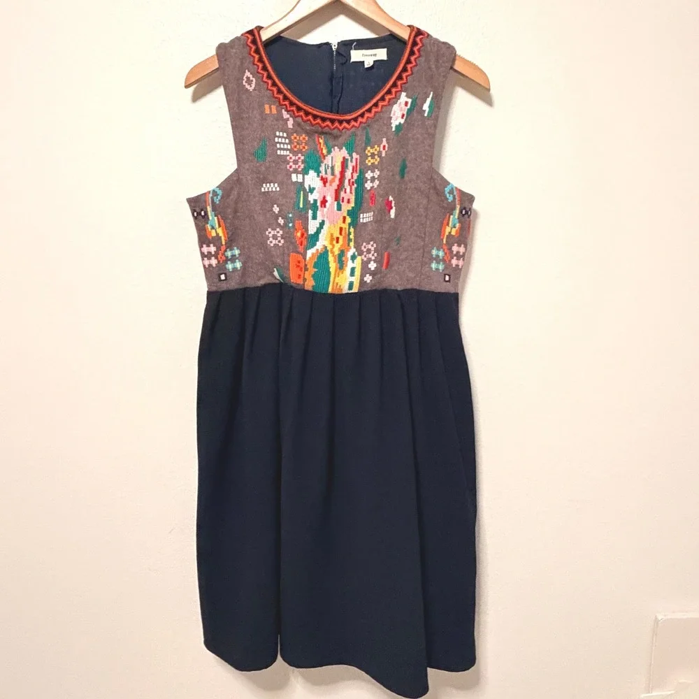 Freeway sleeveless dress